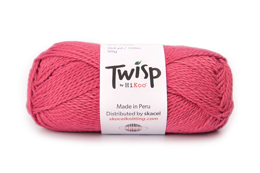 Hikoo Twisp 6007 Fuchsia