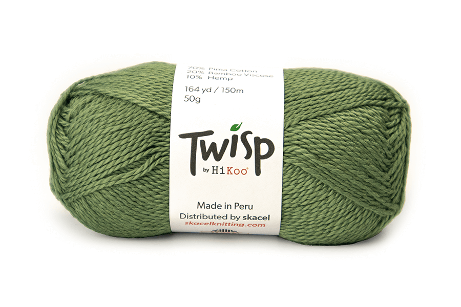 Hikoo Twisp 6008 Spring Bamboo