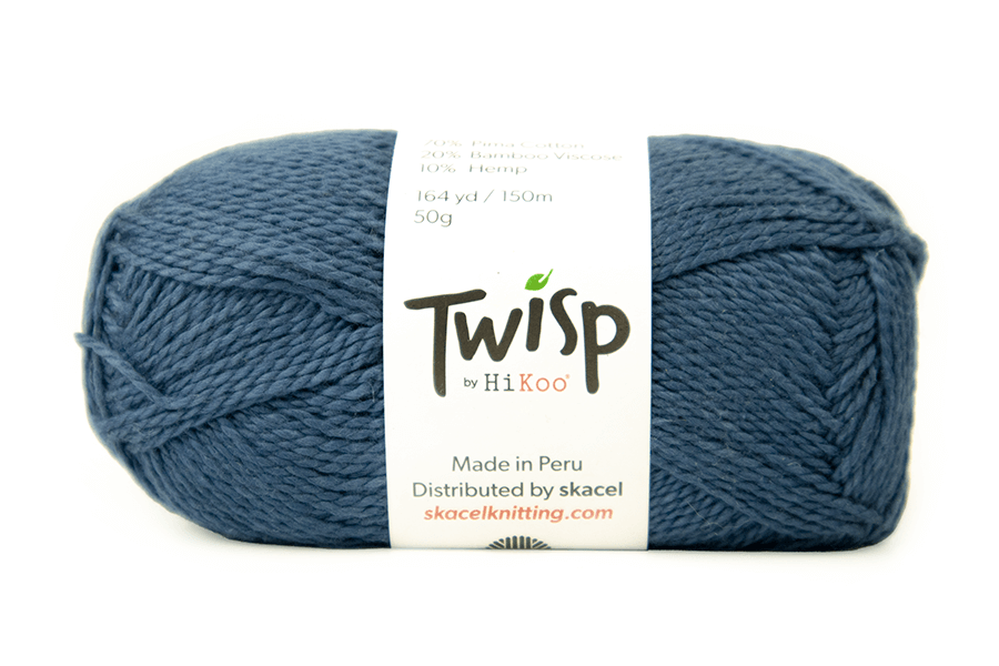 Hikoo Twisp 6012 French Navy