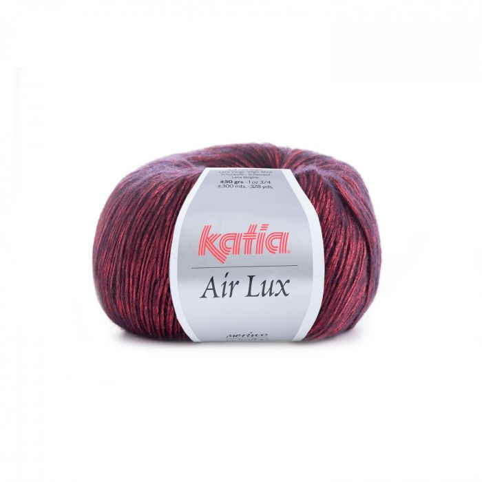 Katia Air Lux 73 Ruby