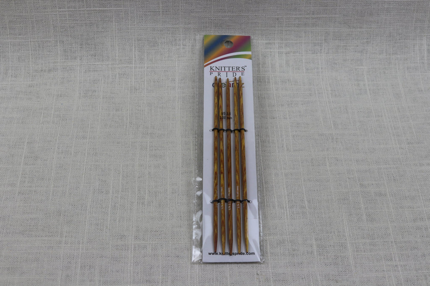 knitter's pride dreamz 6" double pointed needle US 2.5 (3mm)