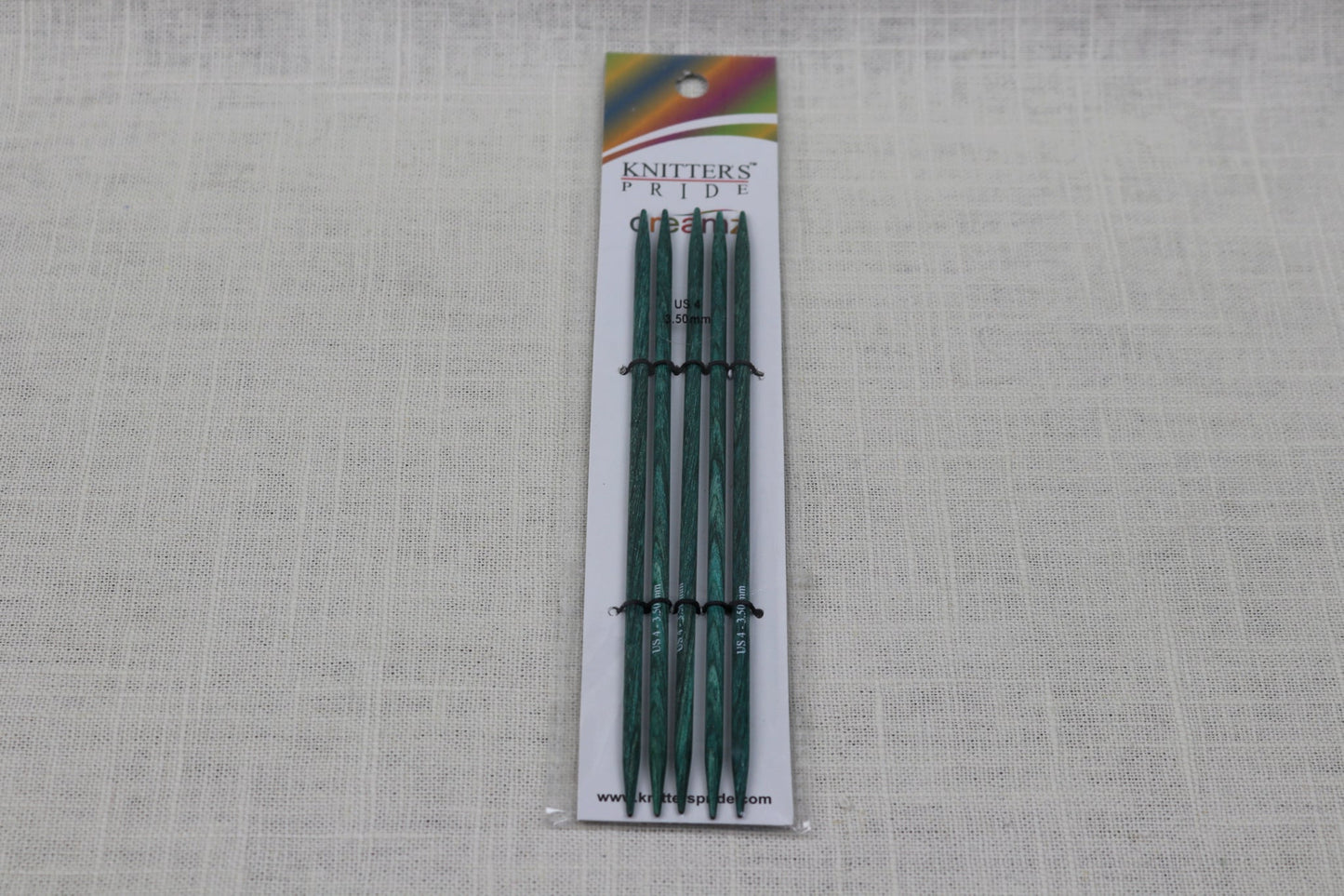 knitter's pride dreamz 6" double pointed needle US 4 (3.5mm)