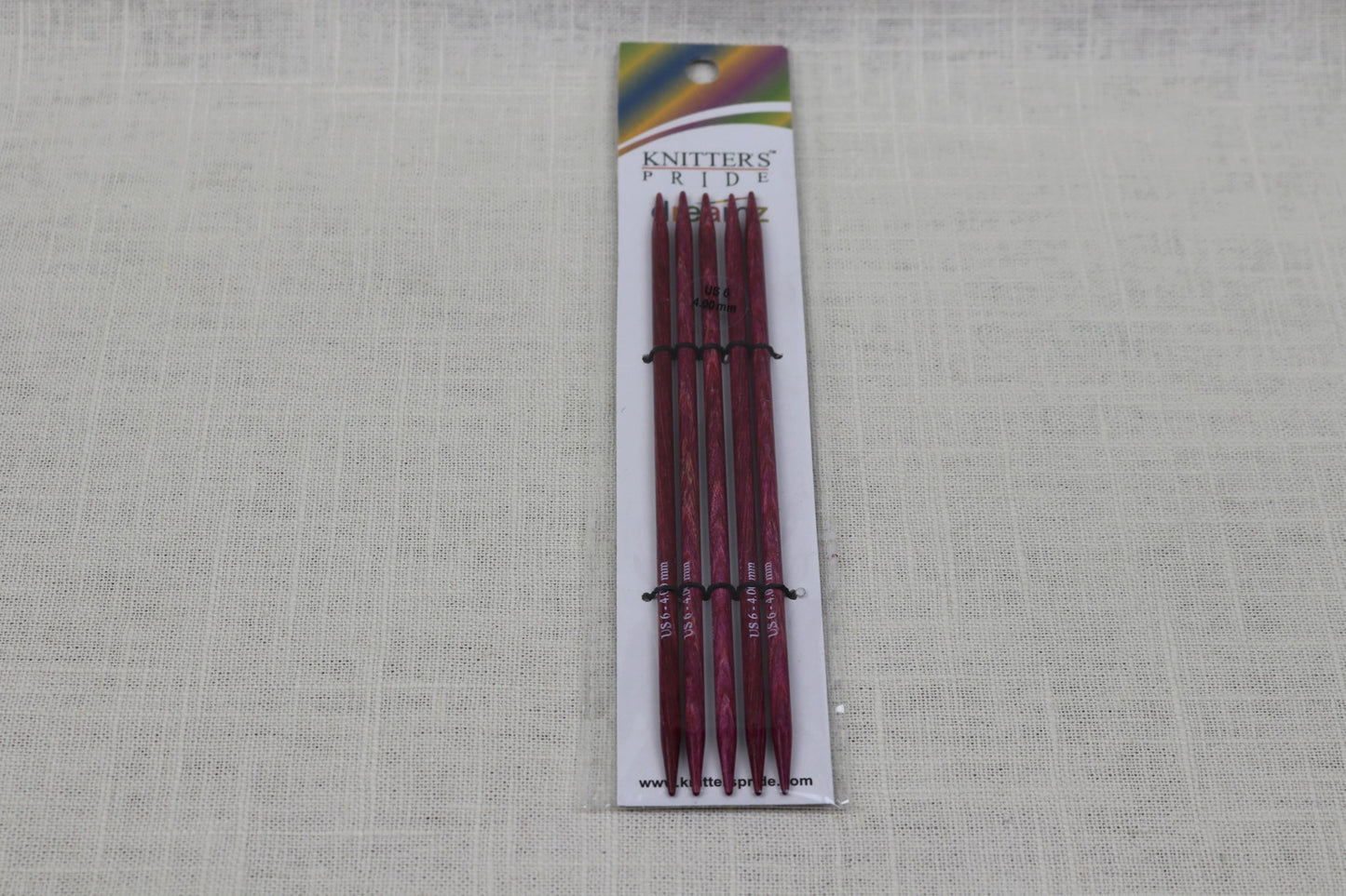knitter's pride dreamz 6" double pointed needle US 6 (4mm)
