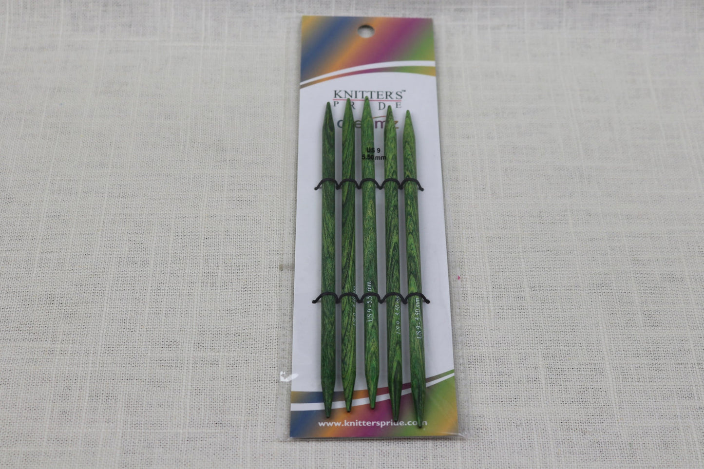 knitter's pride dreamz 6" double pointed needle US 9 (5.5mm)