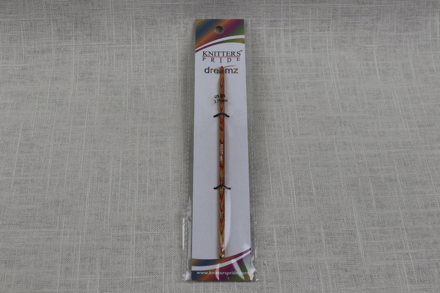 Knitter's Pride Crochet Hook F/5 (3.75mm)