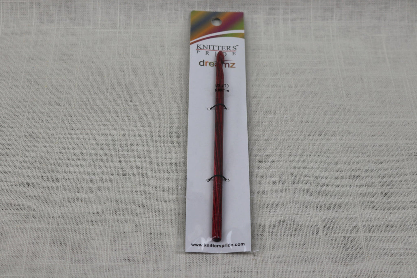 Knitter's Pride Crochet Hook J/10 (6mm)
