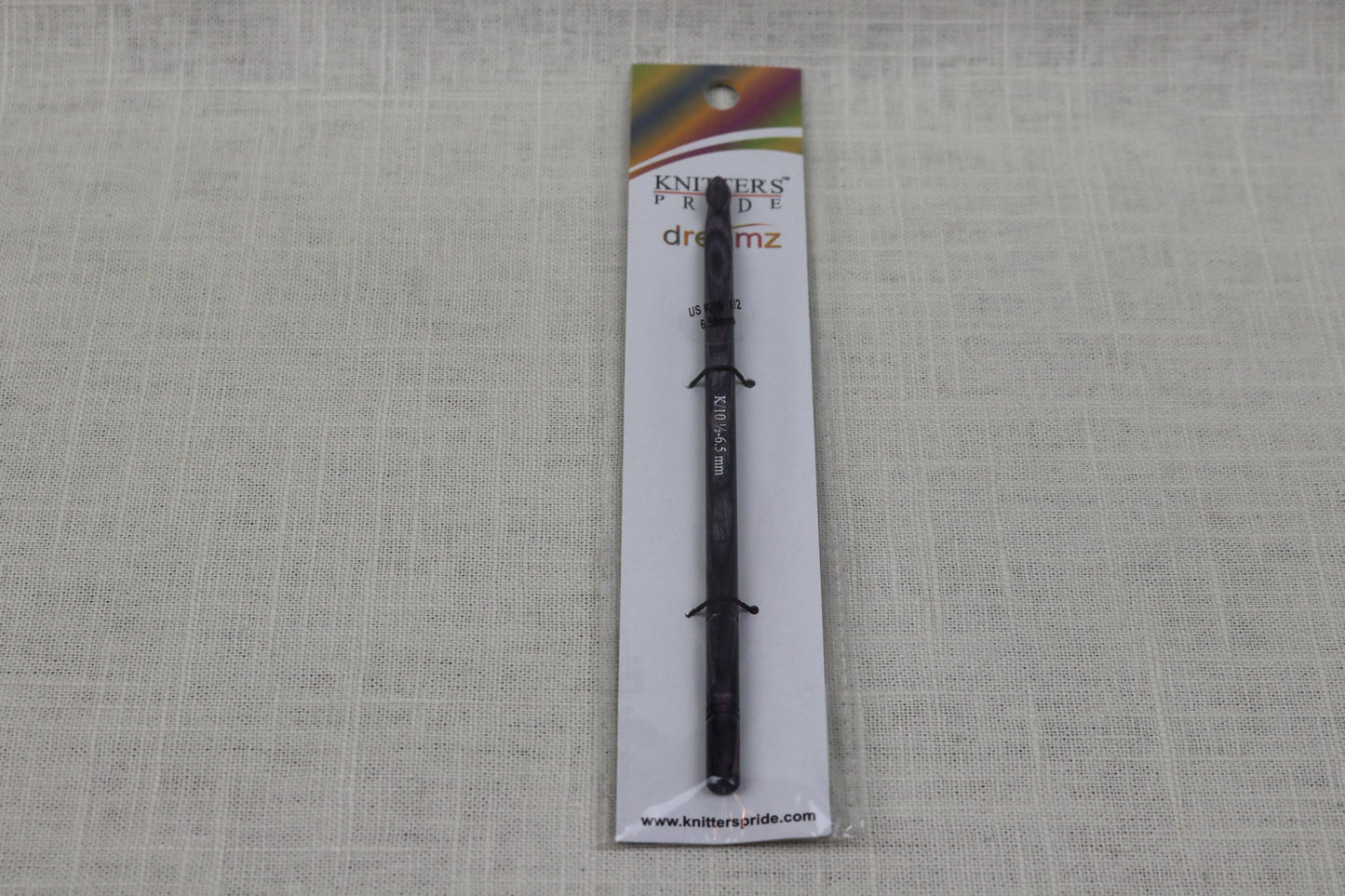 Knitter's Pride Crochet Hook K/10.5 (6.5mm)