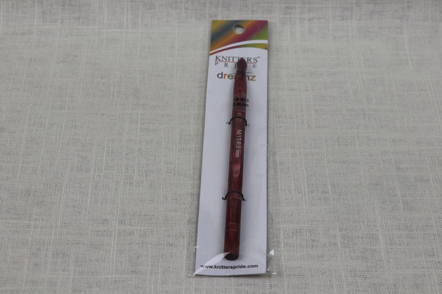Knitter's Pride Crochet Hook M/13 (9mm)