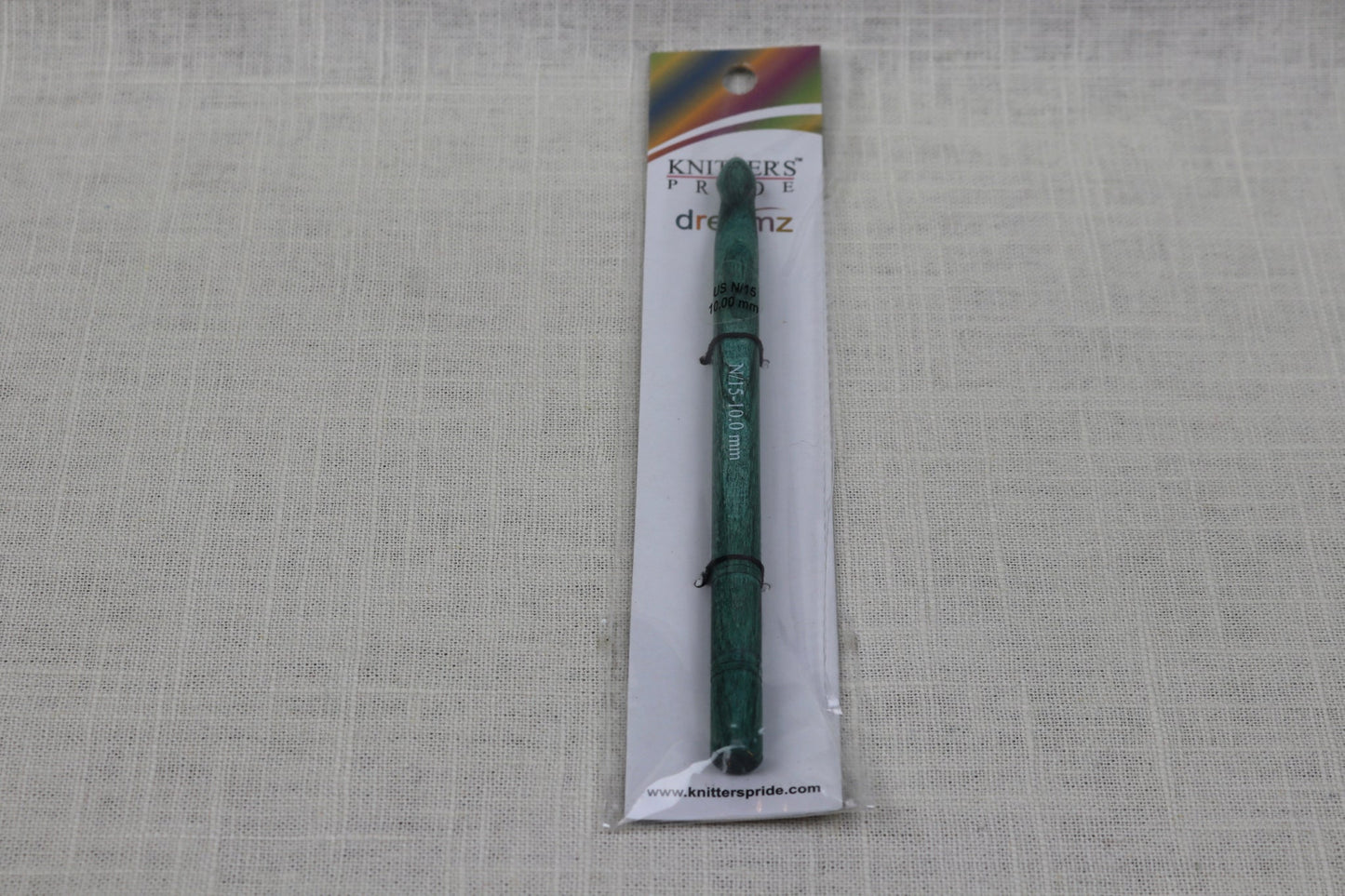 Knitter's Pride Crochet Hook N/15 (10mm)