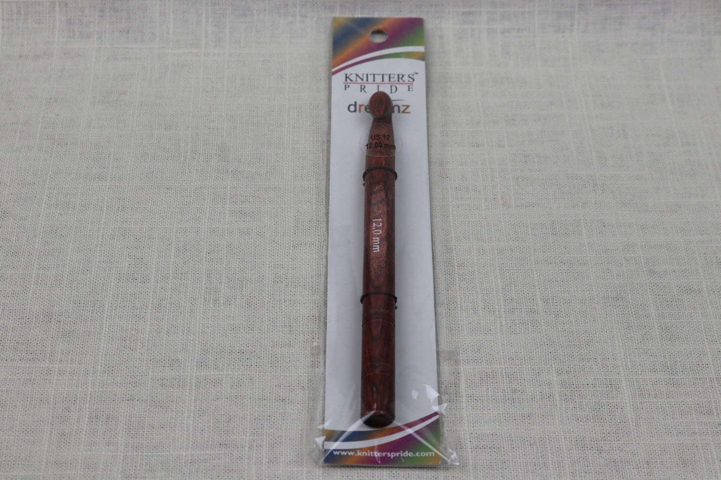 Knitter's Pride Crochet Hook 17 (12mm)