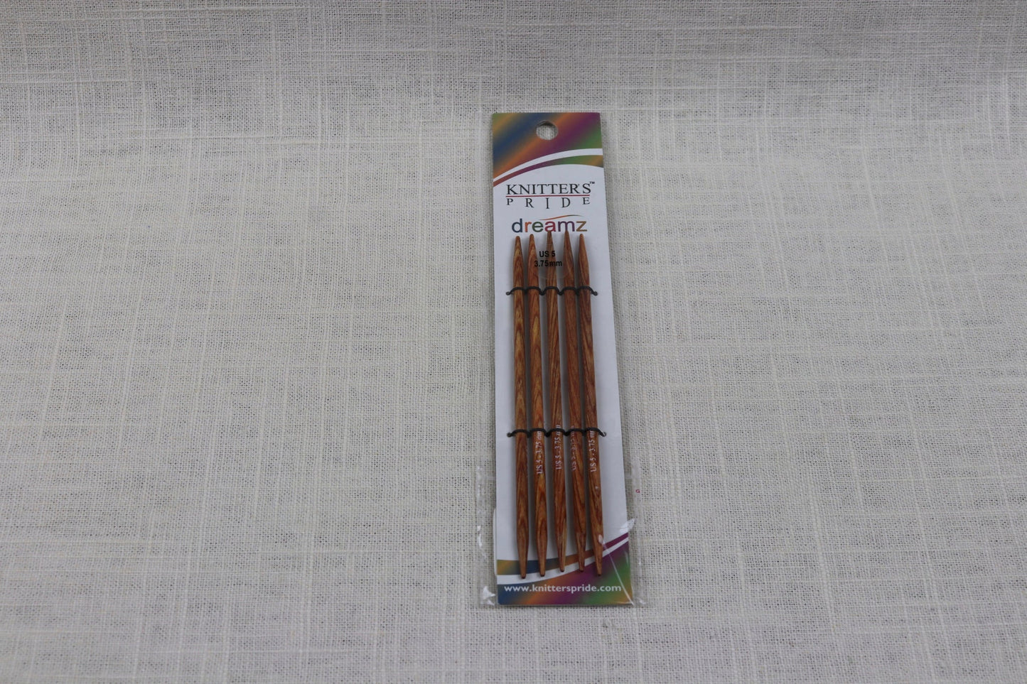knitter's pride dreamz 5" double pointed needle US 5 (3.75mm)