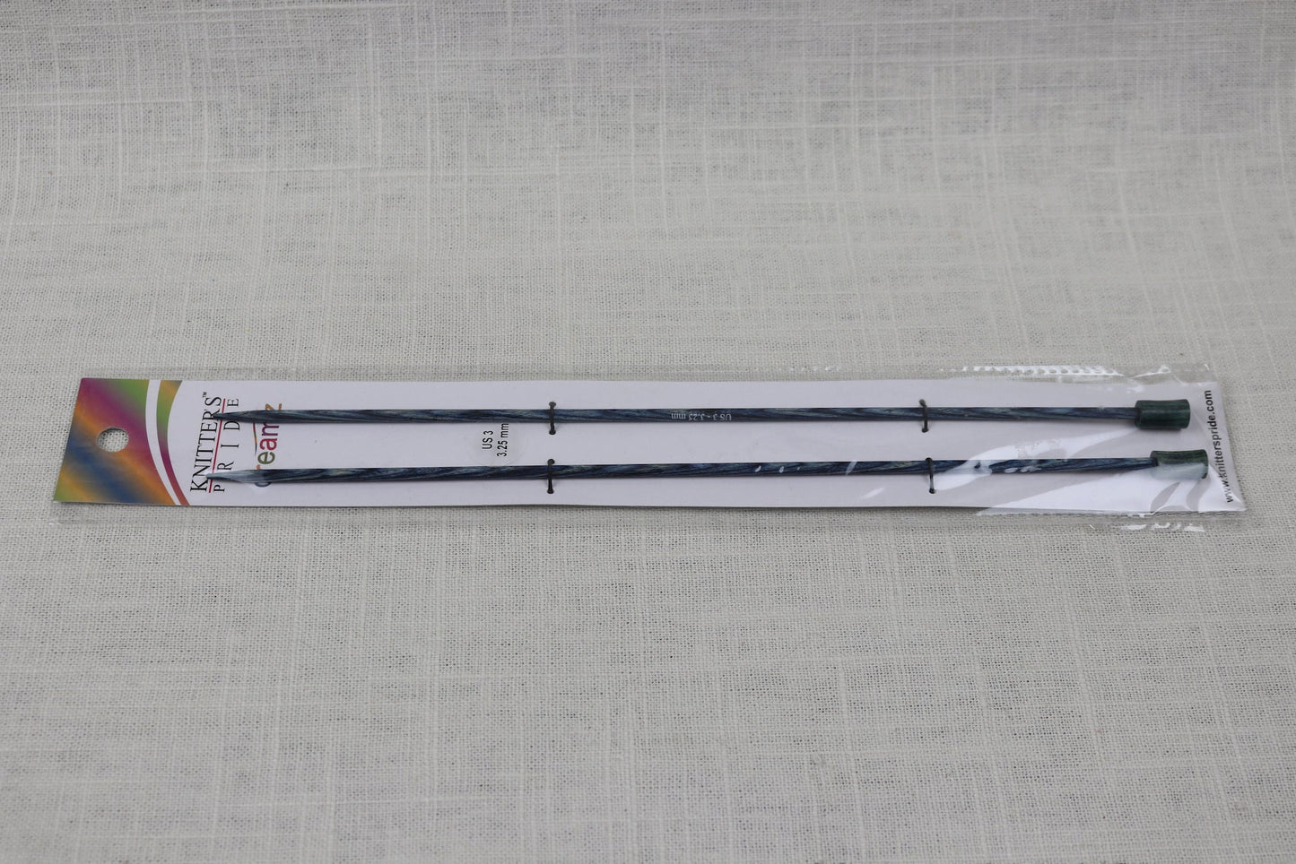 knitter's pride 10" single point needle US 3 (3.25mm)