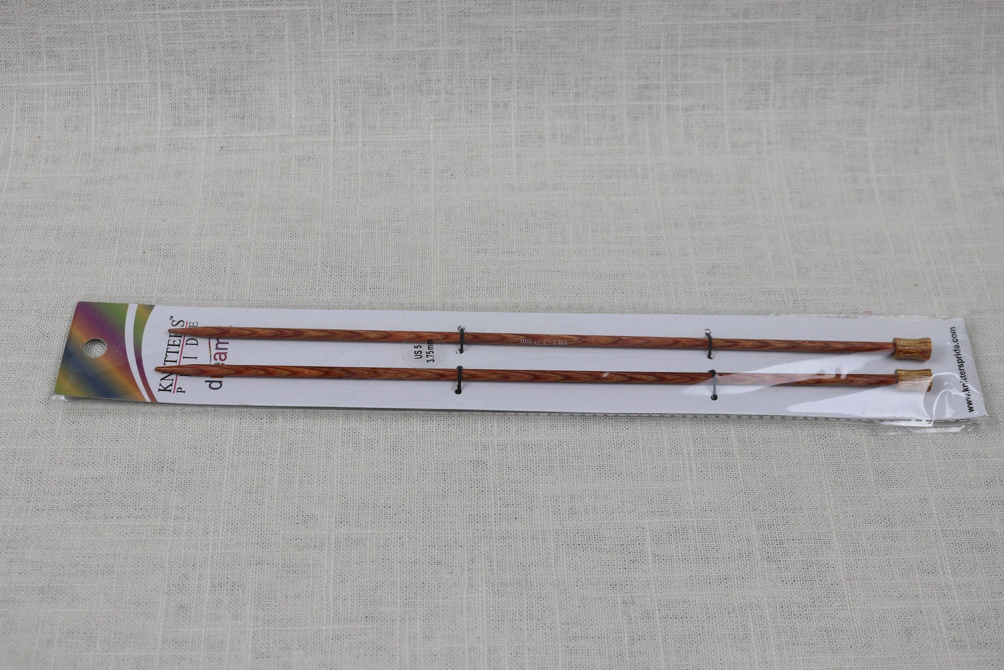 knitter's pride 10" single point needle US 5 (3.75mm)