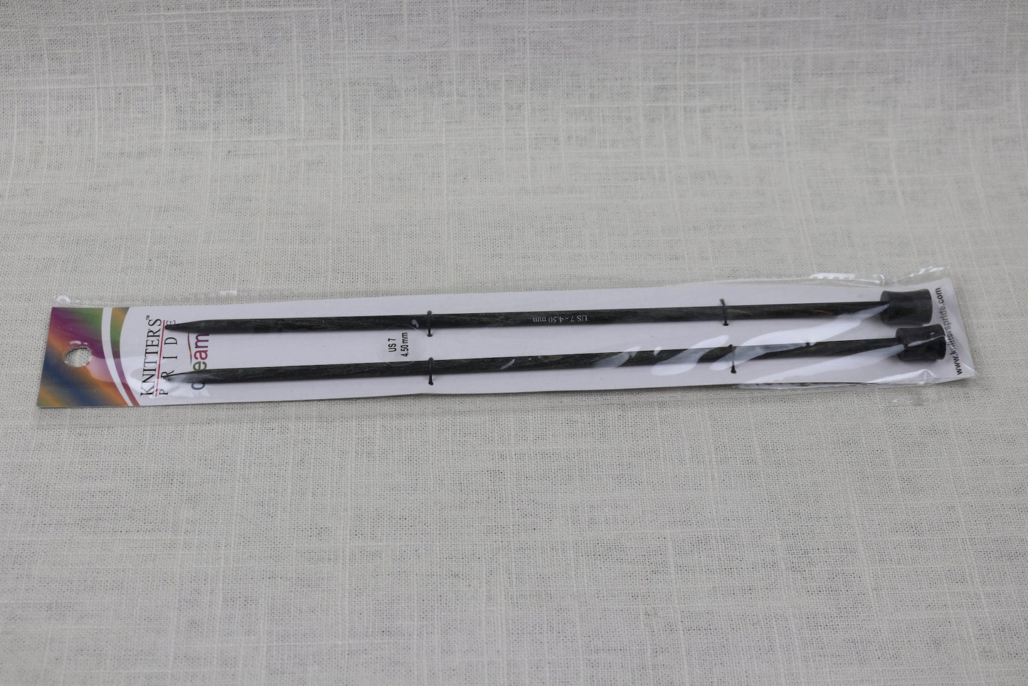 knitter's pride 10" single point needle US 7 (4.5mm)