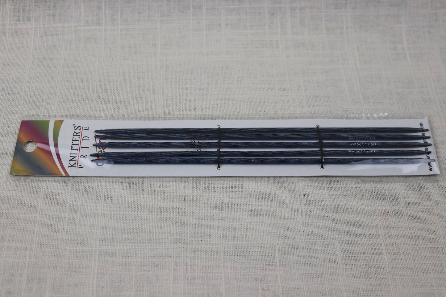 knitter's pride dreamz 8" dpn us 3 (3.25mm)