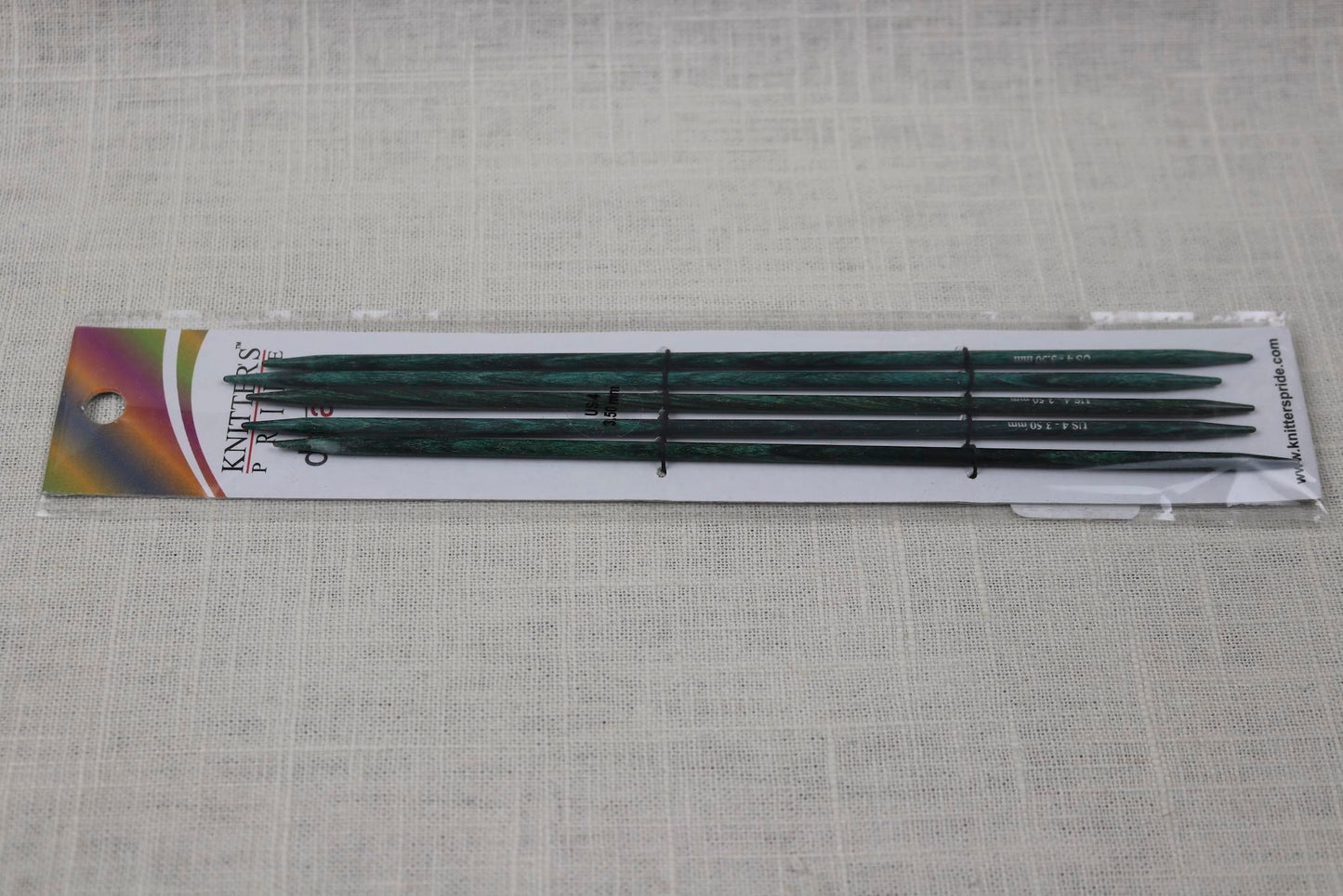 knitter's pride dreamz 8" dpn us 4 (3.5mm)