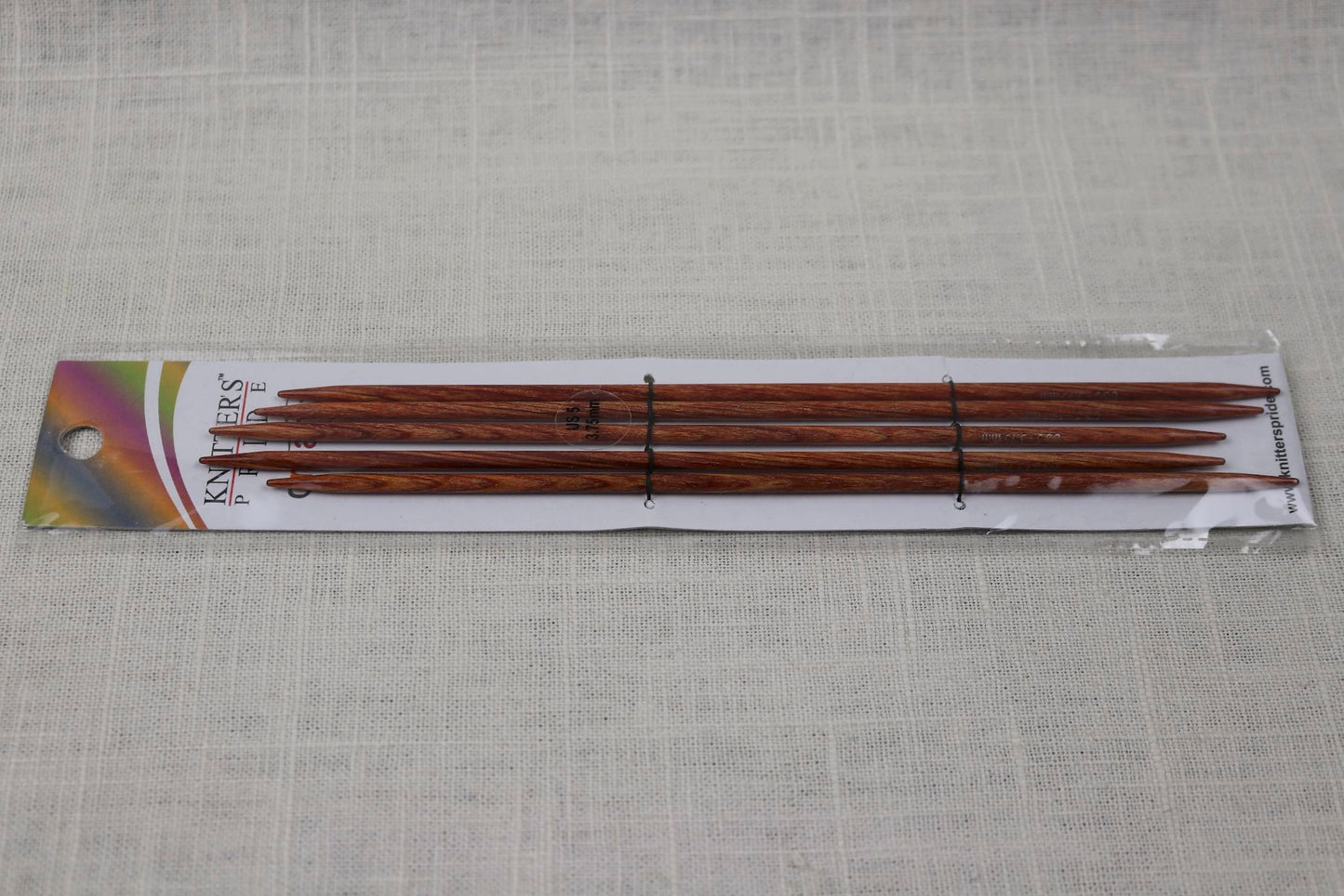 knitter's pride dreamz 8" dpn us 5 (3.75mm)