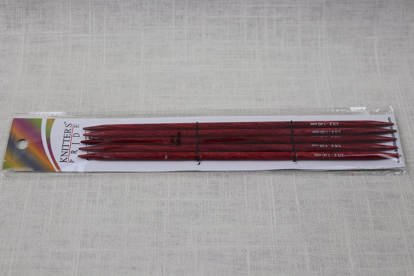 knitter's pride dreamz 8" dpn us 8 (5mm)