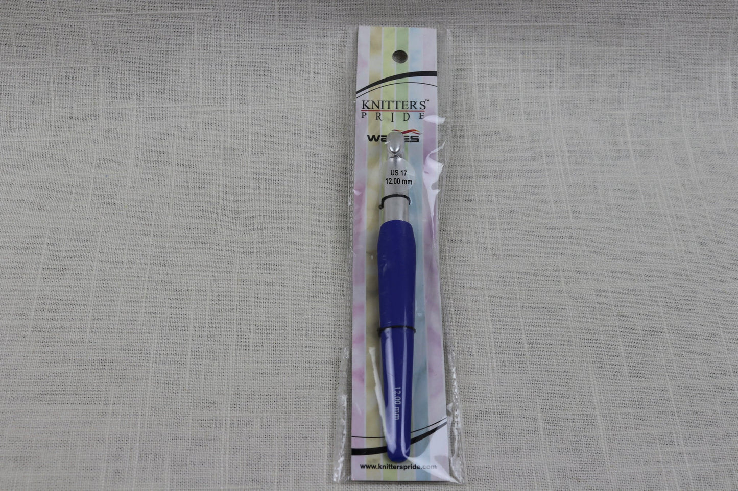 knitter's pride waves crochet hook US 17 (12mm)