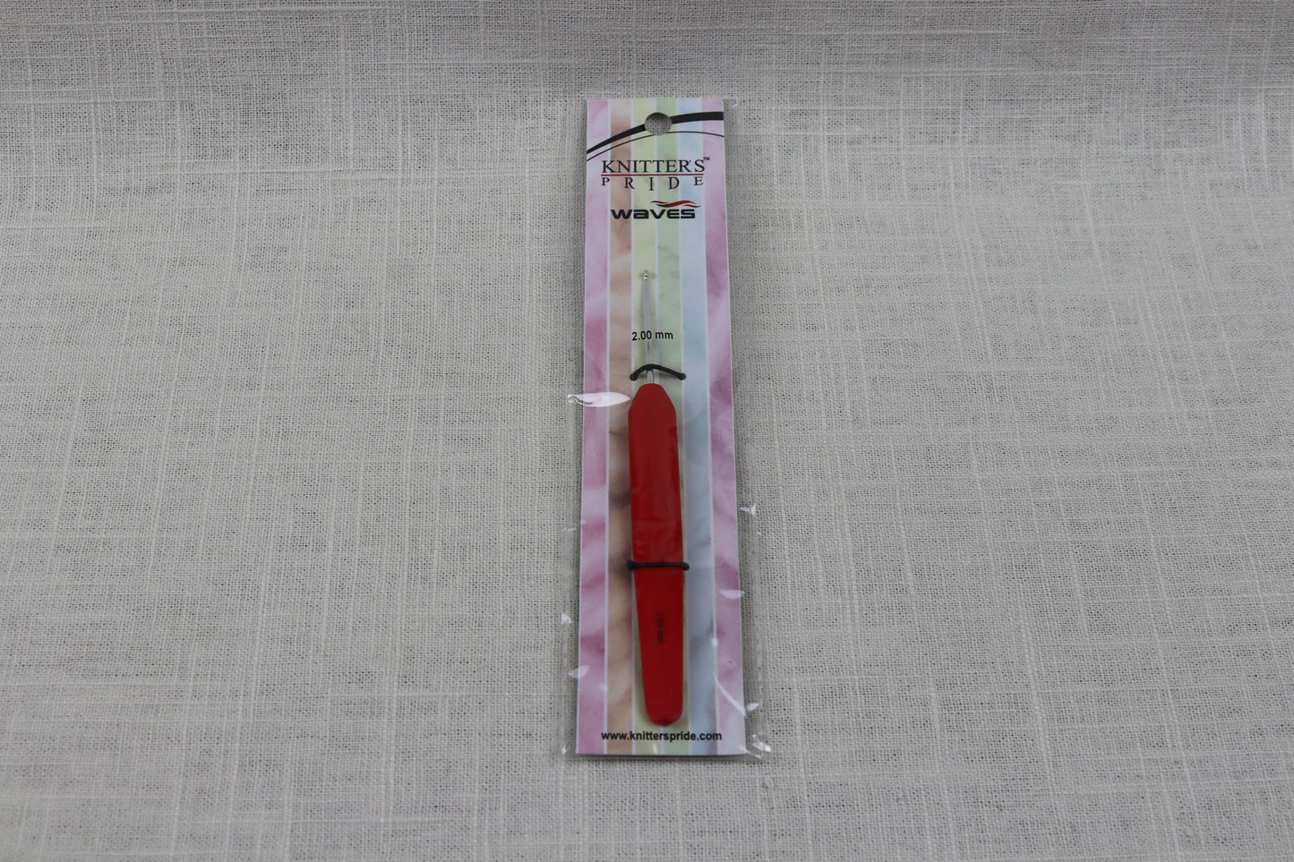 knitter's pride waves crochet hook 2mm