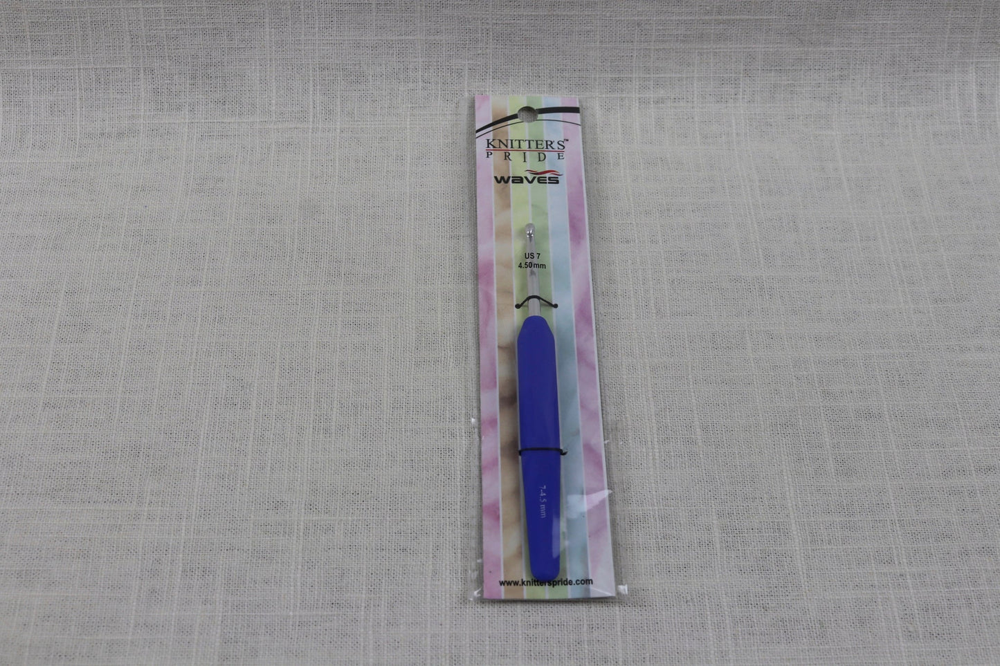 knitter's pride waves crochet hook US 7 (4.5mm)