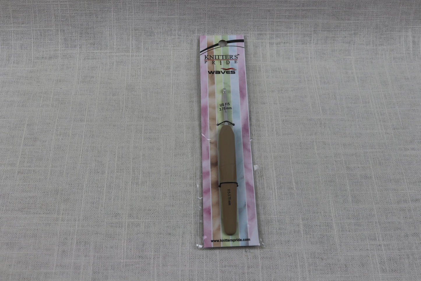 knitter's pride waves crochet hook US F/5 (3.75mm)