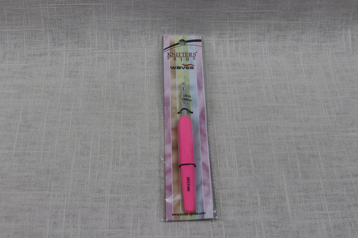 knitter's pride waves crochet hook US I/9 (5.5mm)