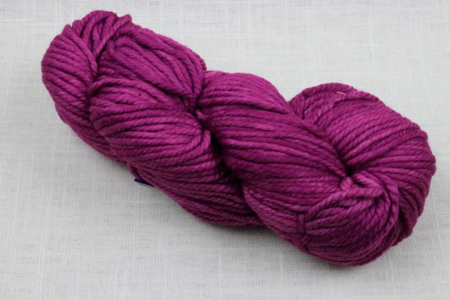malabrigo chunky 148 holly hock