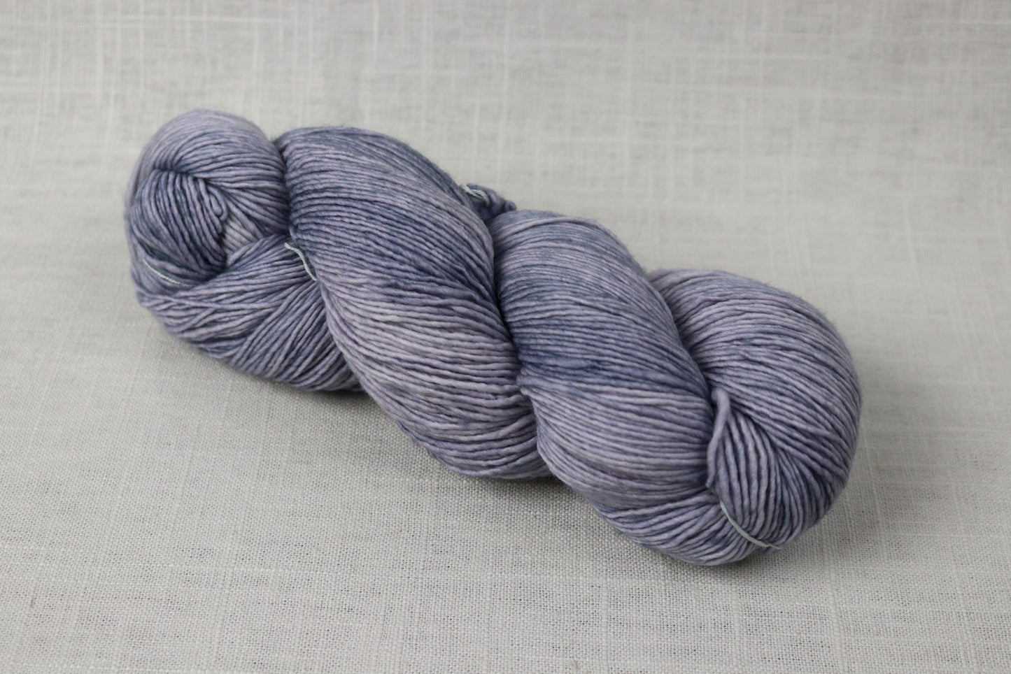 malabrigo mechita single ply fingering 009 polar morn