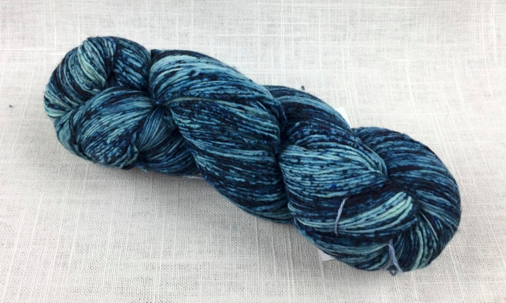 malabrigo mechita single ply fingering MTA682 poipu