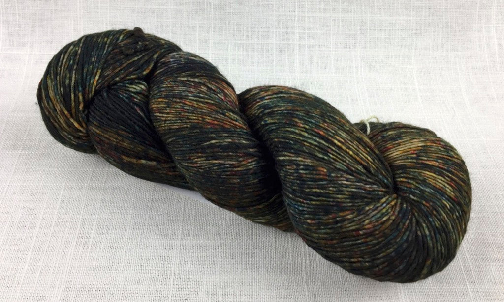 malabrigo mechita single ply fingering MTA690 art nouveau