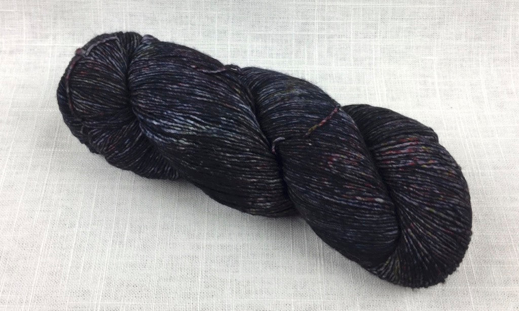 malabrigo mechita single ply fingering MTA691 renaissance speckles