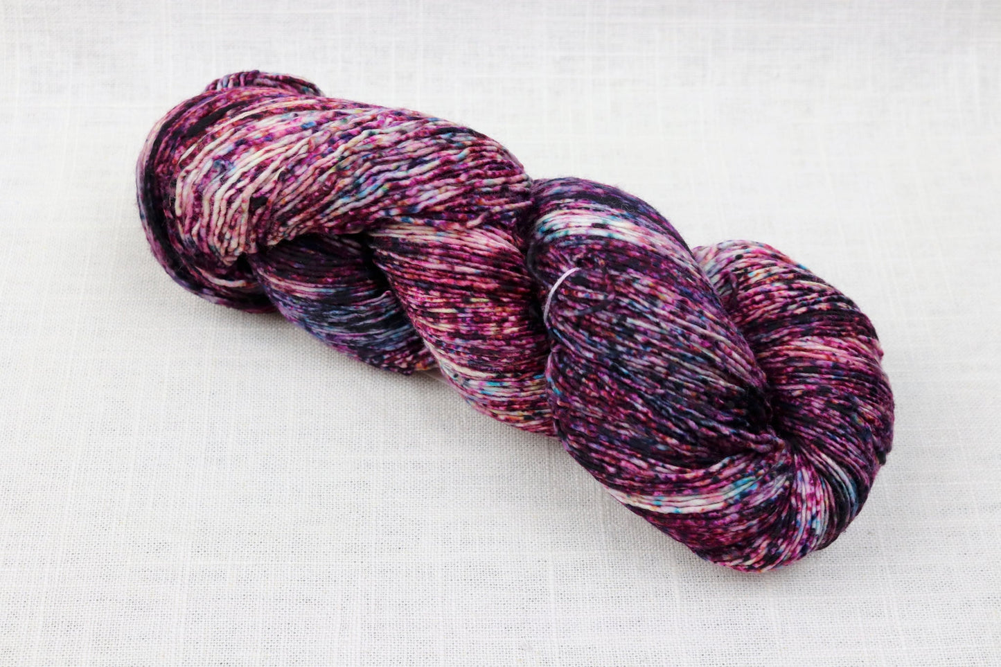 malabrigo mechita single ply fingering MTA726 violin