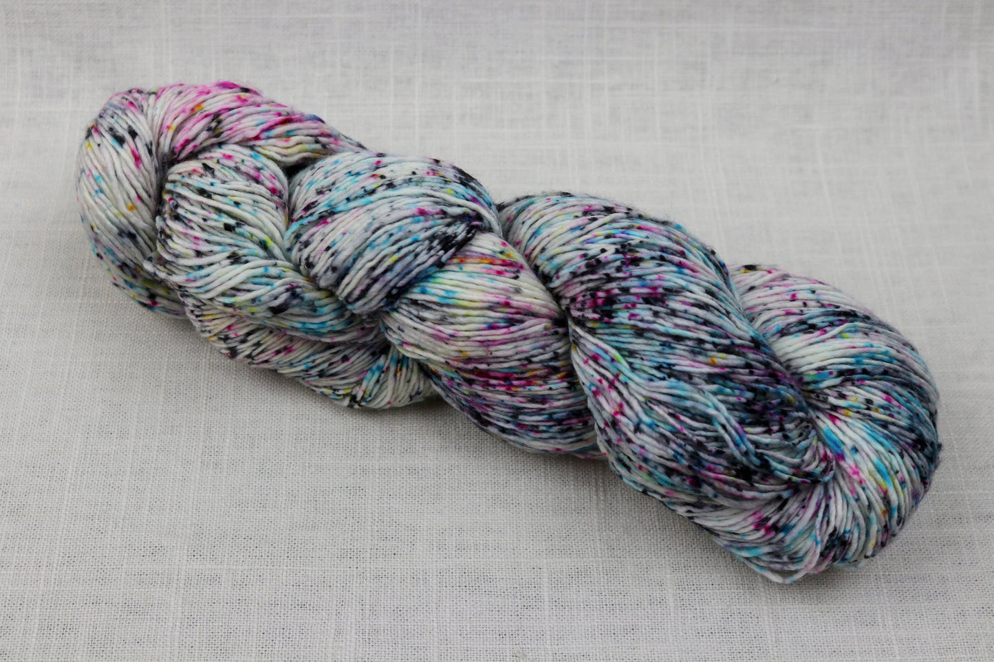 malabrigo mechita single ply fingering MTA729 double bass