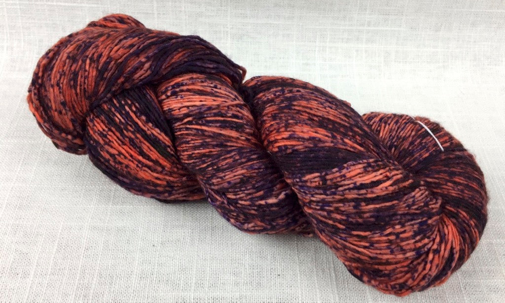 malabrigo mechita single ply fingering MTA681 lynx