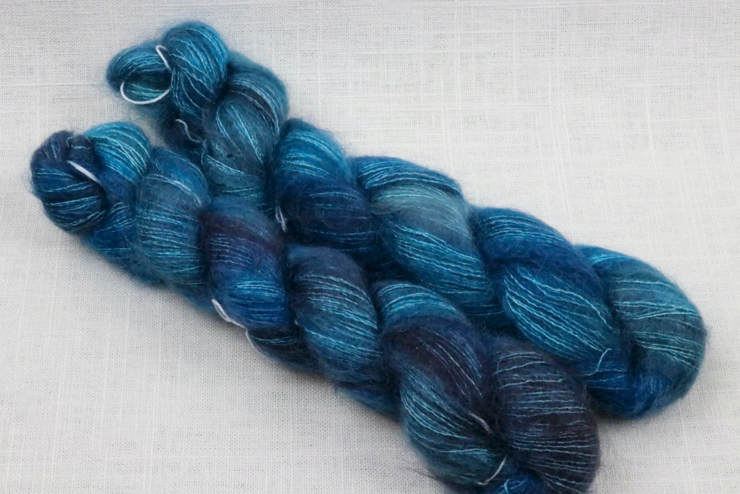 malabrigo mohair 362 under the sea