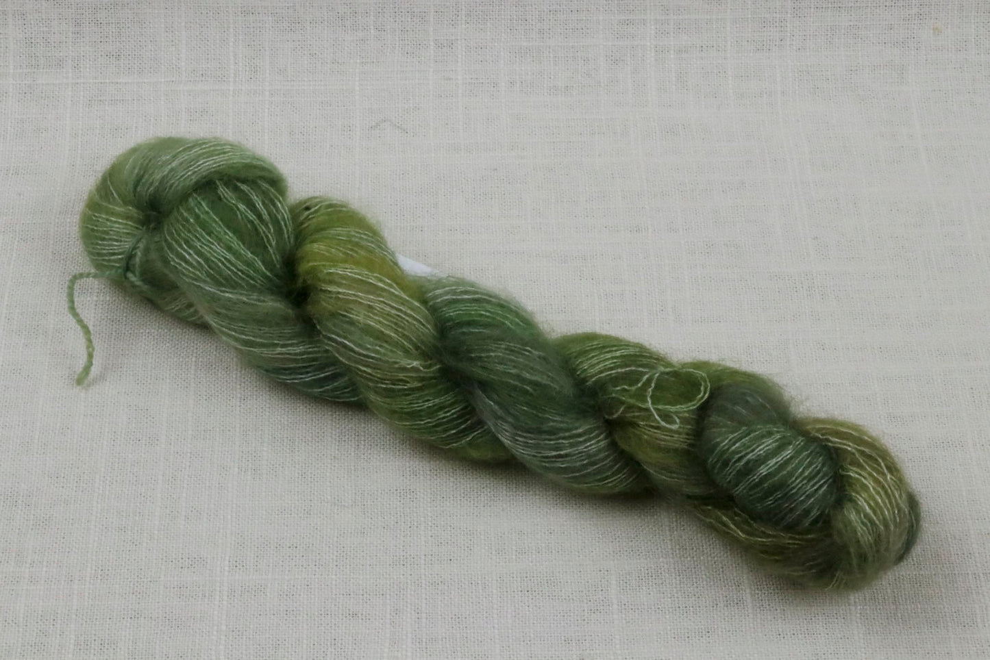 malabrigo mohair 220 Oasis