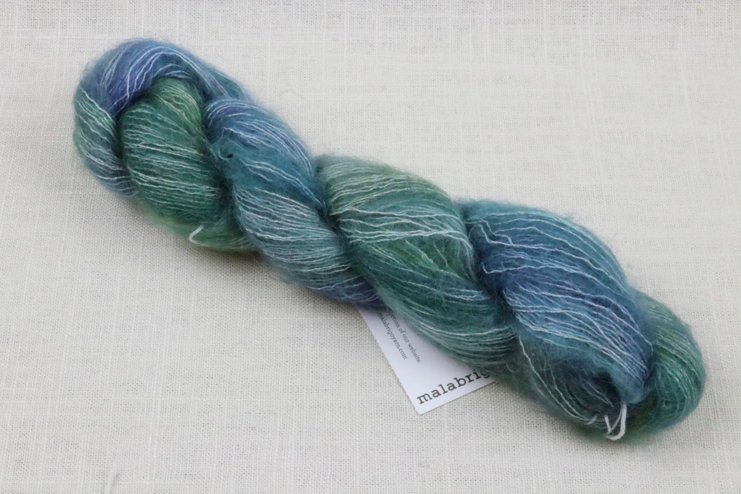 malabrigo mohair 416 Indiecita
