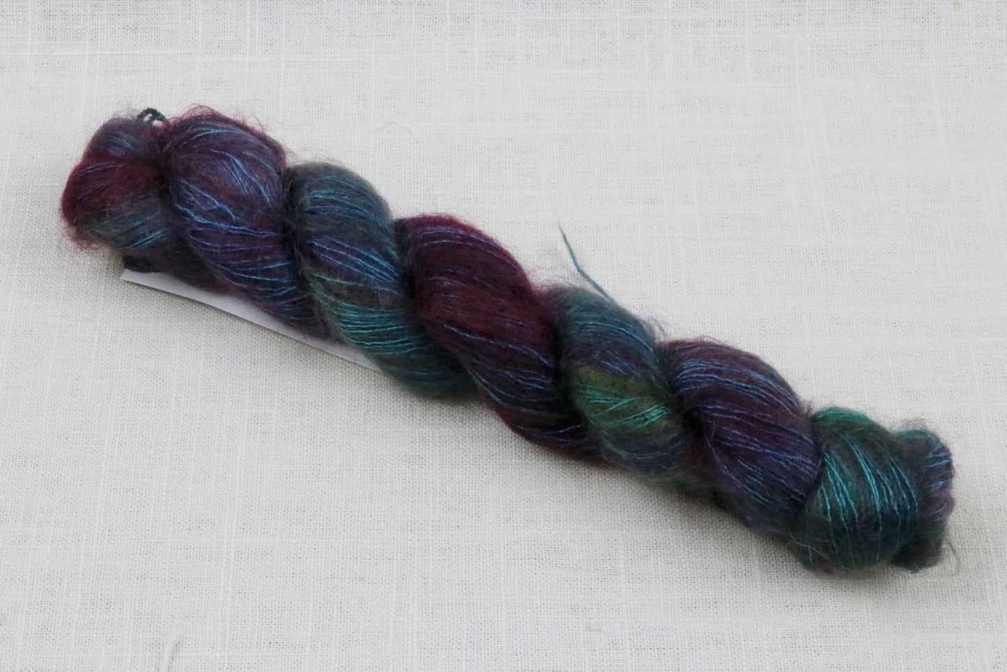 malabrigo mohair 684 Camaleon