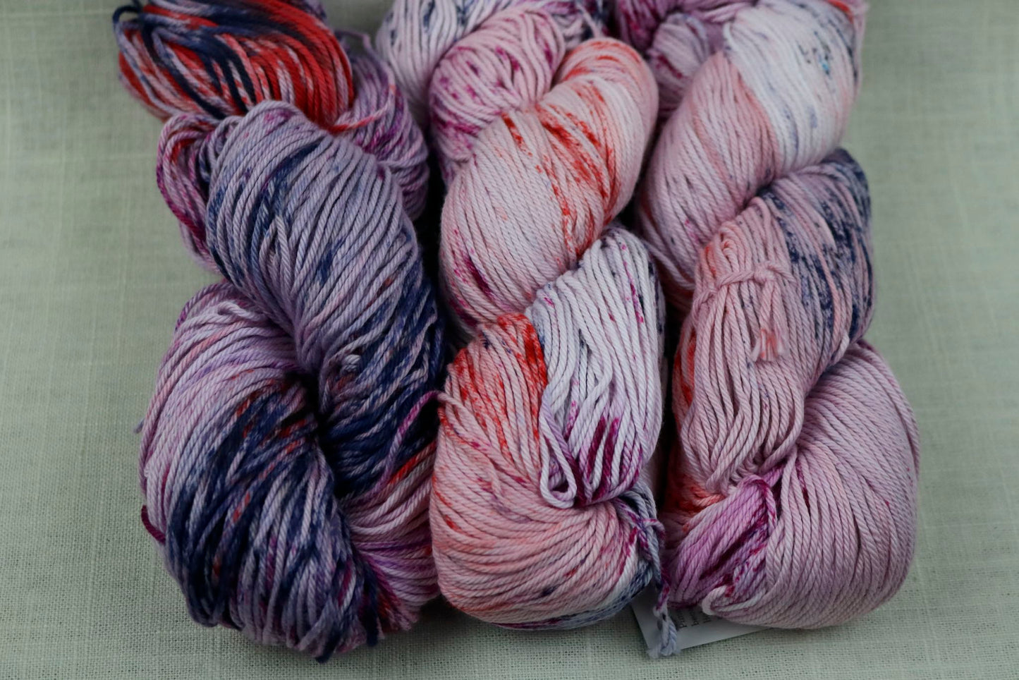 malabrigo verano 954 mixed berries