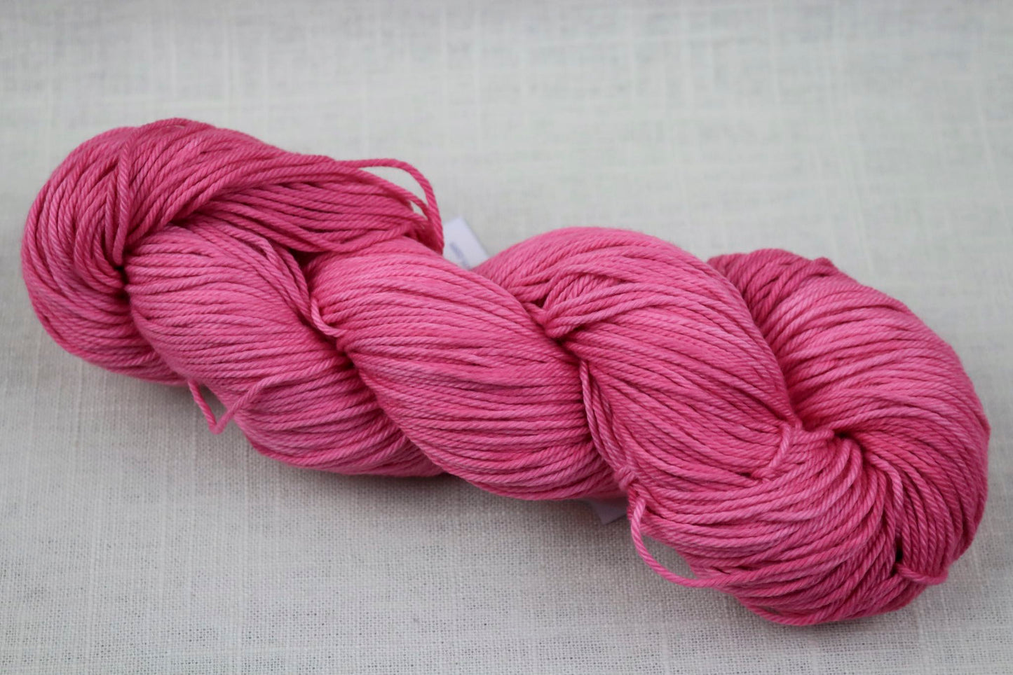malabrigo verano pima cotton 903 impatient pink