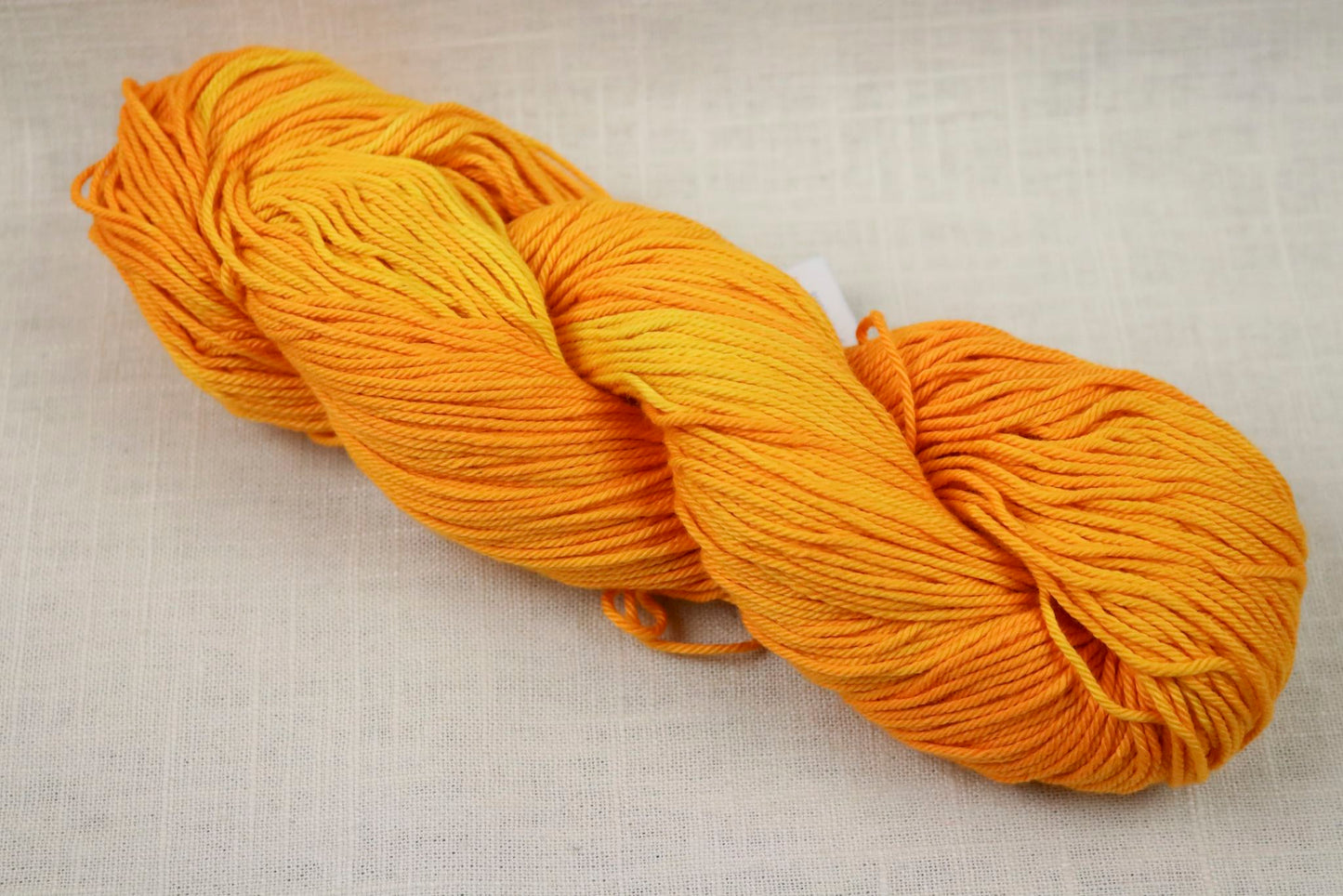 malabrigo verano pima cotton 907 sunspot
