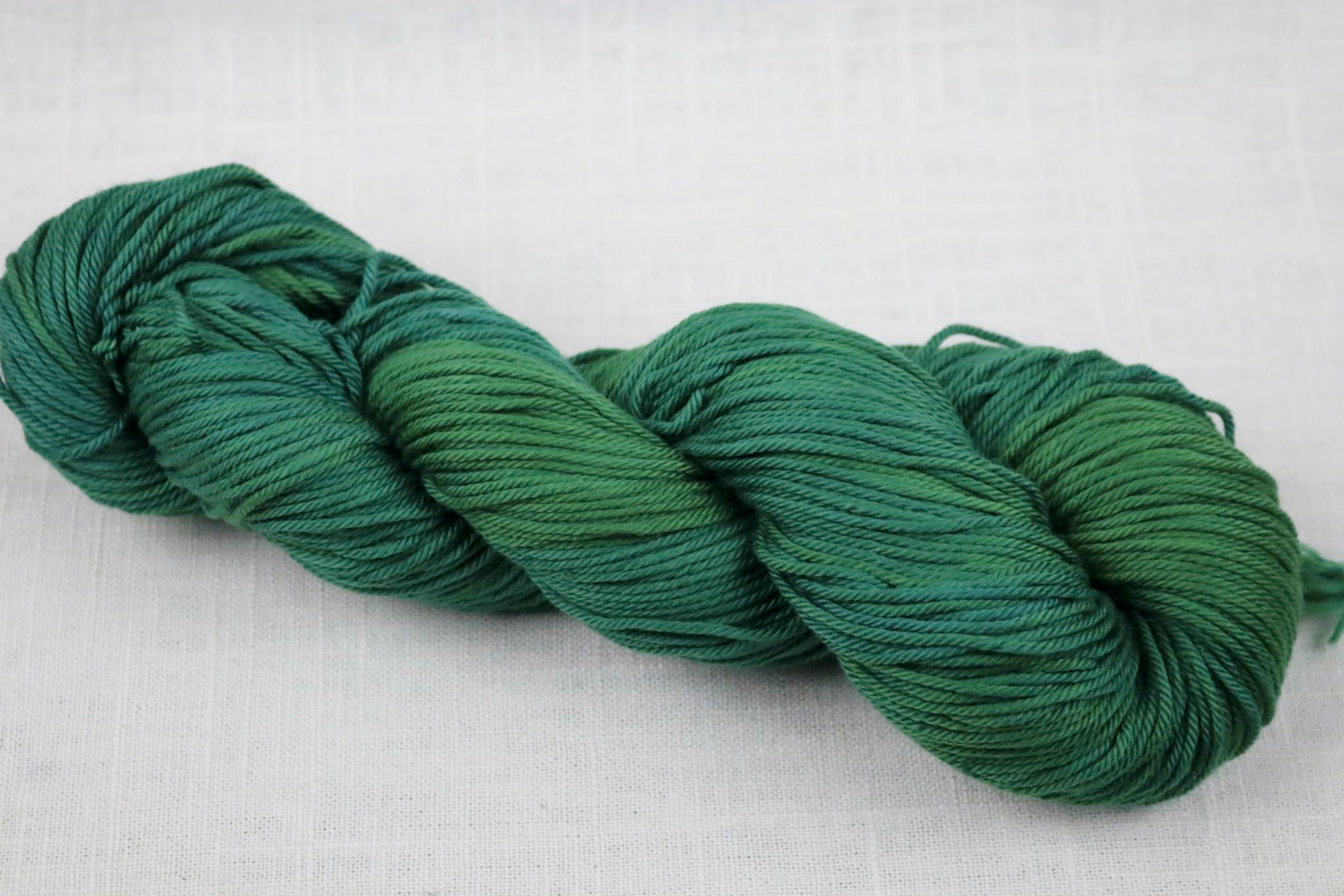 malabrigo verano pima cotton 915 arugula