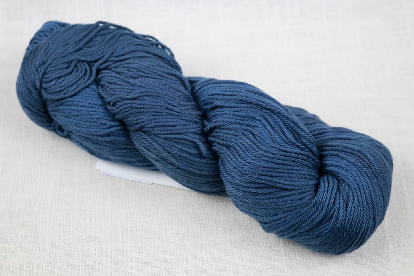 malabrigo verano pima cotton 922 sailor blue