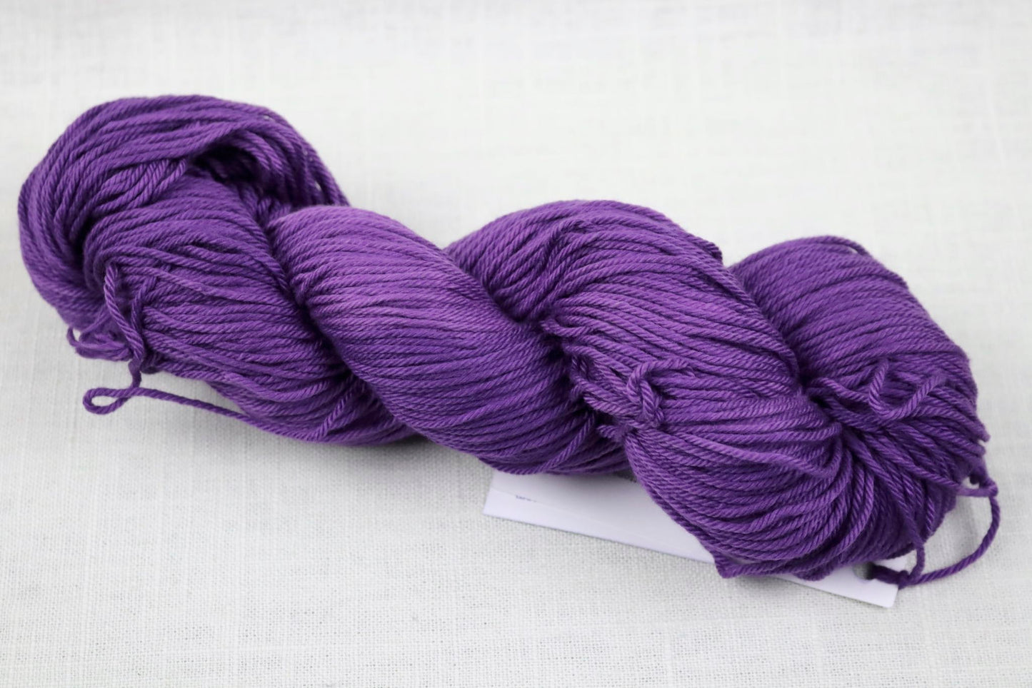 malabrigo verano pima cotton 926 plum