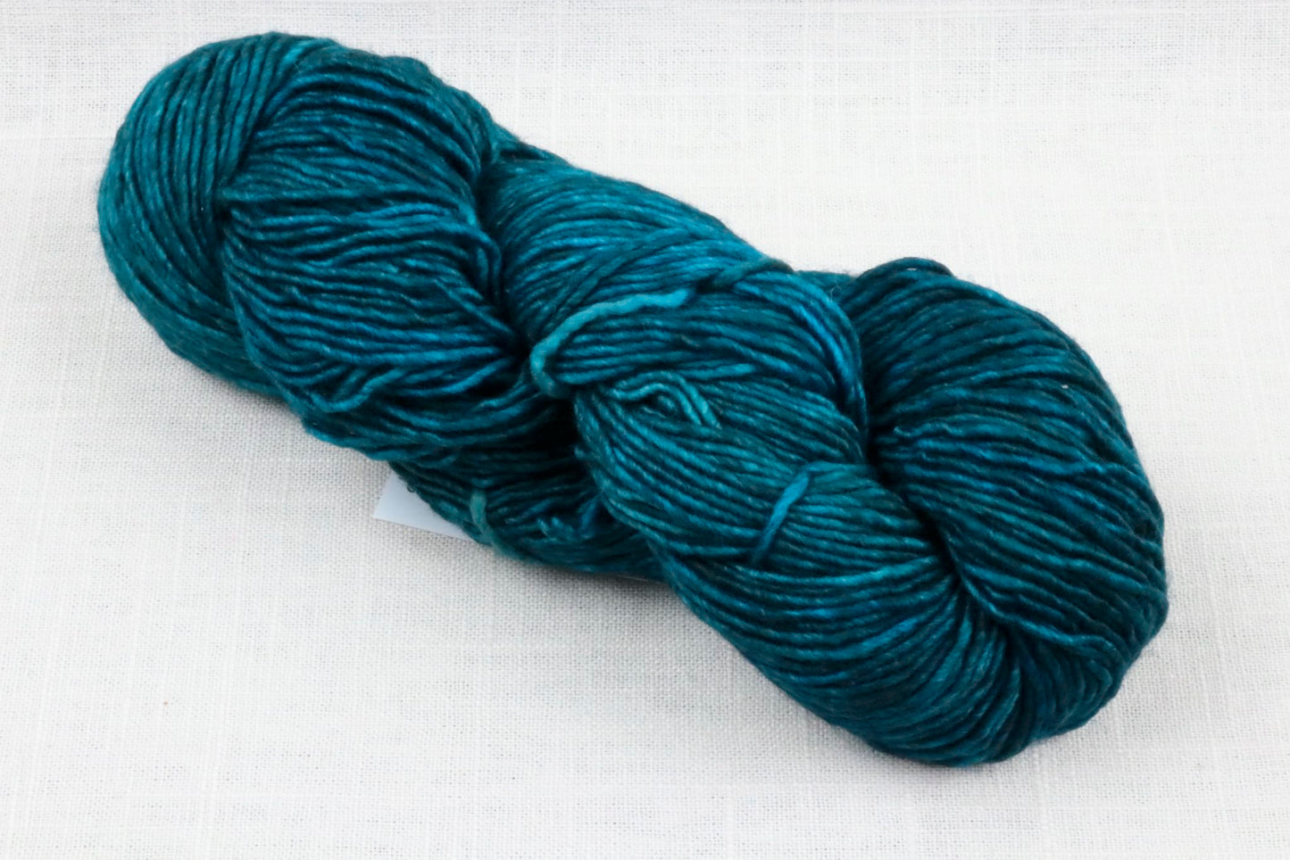 malabrigo washted 685 greenish blue