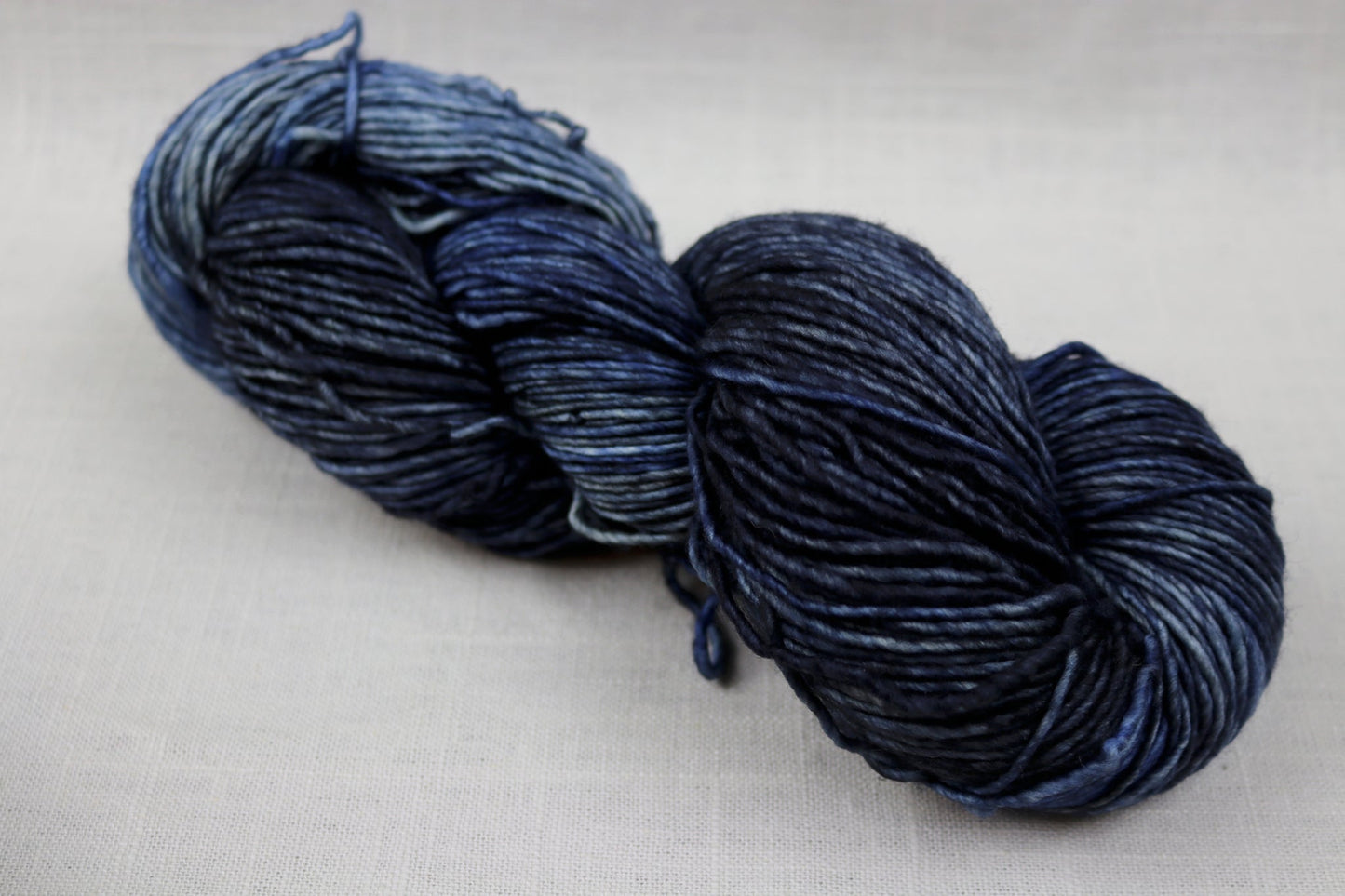 malabrigo washted 845 cirrus gray