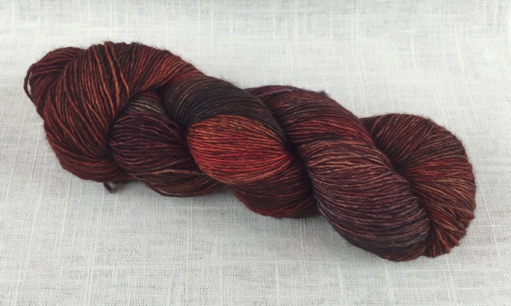 malabrigo mechita single ply fingering MTA121 Marte