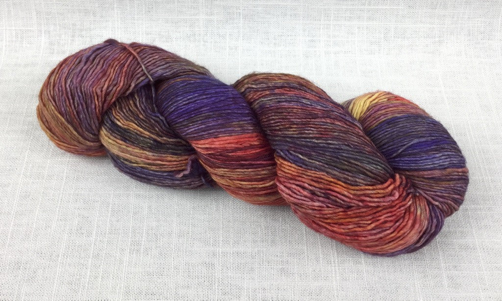 malabrigo mechita single ply fingering MTA850 archangel