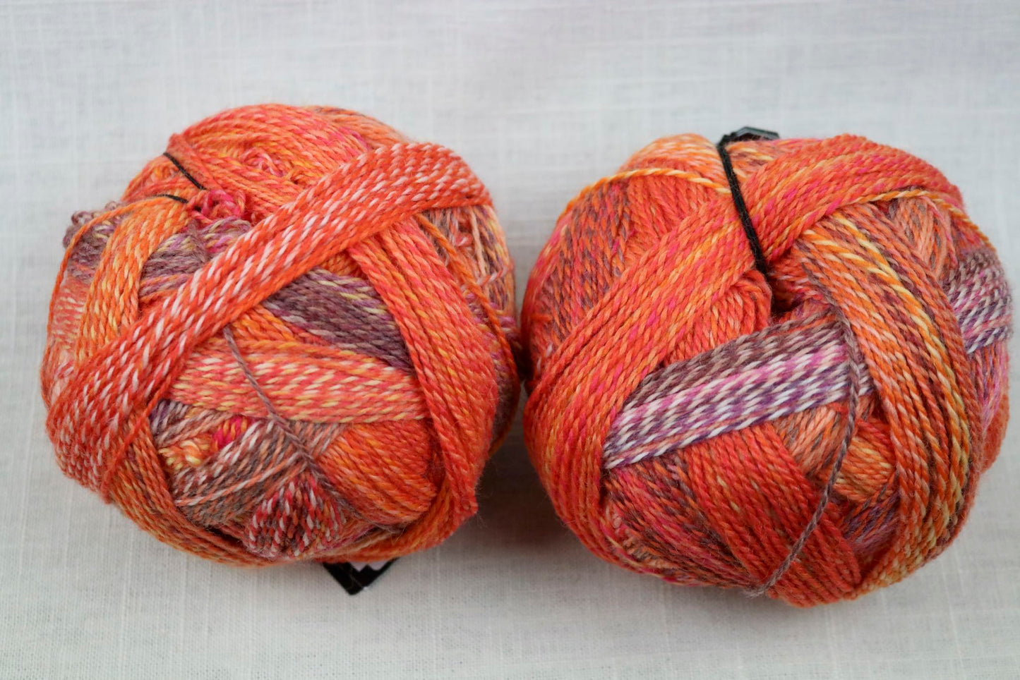 schoppel wolle zauberball starke 6 2472 orangerie